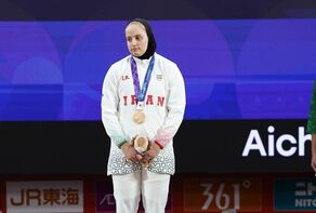 نتایج ورزشکاران ایران در بازی‌های آسیایی امروز ۷ مهر؛ برنز مهسا بهشتی و قطعی شدن ۲ مدال کوراش
