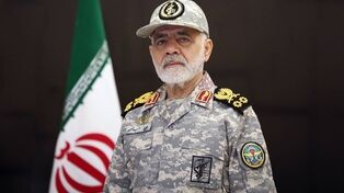 سرلشکر عبداللهی: فراجا در برابر حملات دشمن محکم ایستاد