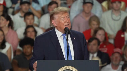 ترامپ: ما جنگ با ایران را آغاز نکردیم؛ ایران جنگ را شروع کرد + فیلم