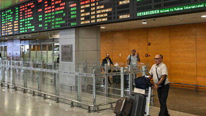 Iraq resumes flights btw Najaf, Iran’s airports amid sanction