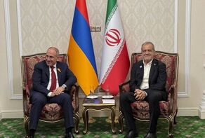 Pezeshkian stresses expansion of Armenia ties in all fields