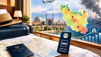 شوک جنگ به گردشگری؛ برندگان پنهان کدام استان‌ها هستند؟