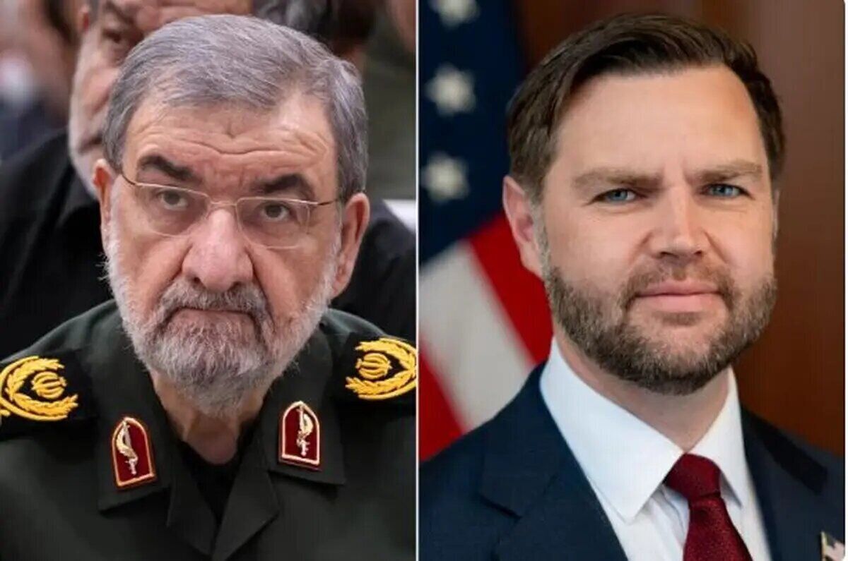 What Is Trump Hiding? Mystery of Vance’s Letter to Mohsen Rezaei