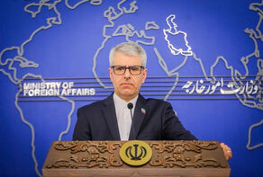Iran criticizes France over double standard on protests