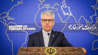 Iran criticizes France over double standard on protests