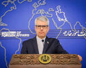 Iran criticizes France over double standard on protests