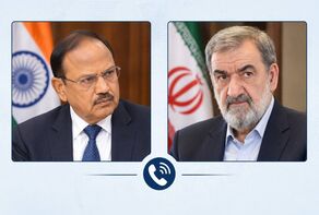 رایزنی محسن رضایی با مشاور امنیت ملی هند درباره تحولات منطقه