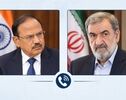 رایزنی محسن رضایی با مشاور امنیت ملی هند درباره تحولات منطقه