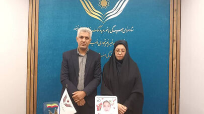 آرزوی ناتمام تیارا پس از شهادتش برآورده شد؛ آزادی ۲ زندانی با کمک پدر و مادرش