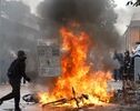 اعتراضات دانش‌آموزی در فرانسه به خشونت کشیده شد؛ ۴۴۰ نفر بازداشت شدند