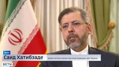 خطیب‌زاده از نقشه تهران برای هرمز گفت؛ نوبت واشنگتن رسید