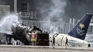 利雅得机场遭袭，12人死亡！沙特民航总局、也门胡塞武装发声