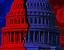 Экономическая популярность Трампа резко падает; смогут ли демократы вернуть себе контроль над Конгрессом США?