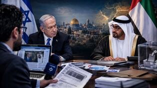 Israeli Journalist Reveals Alleged Joint Netanyahu–Bin Zayed Election Plan
