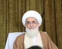 آیت الله نوری همدانی از بیمارستان مرخص شد