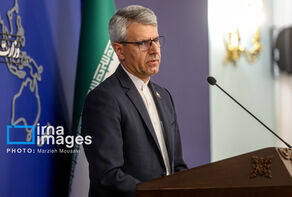Homeland Iran unites people at historic turning points: Baqaei
