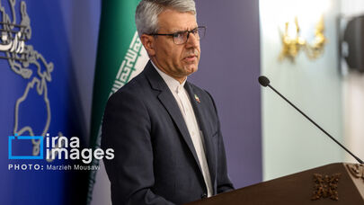 Homeland Iran unites people at historic turning points: Baqaei