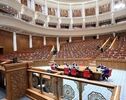  نشست فوق‌العاده پارلمان مصر برای بررسی صدور مجوز دفاع از عربستان سعودی