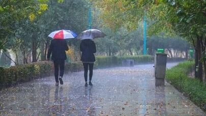 هشدار هواشناسی برای کرمانشاه؛باران شدید و رعدوبرق برای این مناطق در راه است