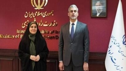 وزیرة الطرق الایرانیة تعلن عن متابعة حل مشکلة الرحلات الجویة بین إیران والعراق

