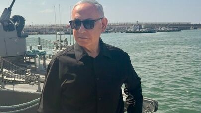 הרחבת הכוח הימי של ישראל