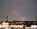 انفجار در انبار مهمات فرسوده الحشد الشعبی عراق