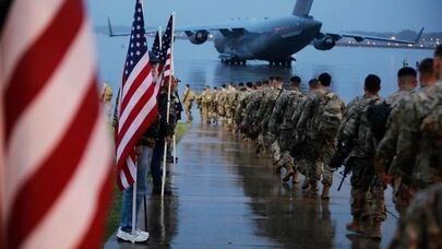 国际观察丨美军撤离伊拉克：旧循环结束，新博弈开端？
