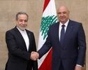 گفت‌وگوی مهم وزرای خارجه ایران و میشل عون درباره آخرین تحولات خاورمیانه