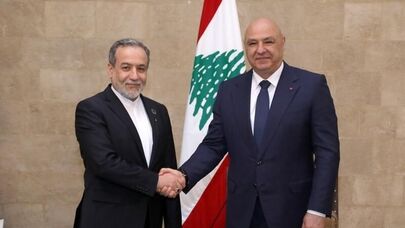 گفت‌وگوی مهم وزرای خارجه ایران و میشل عون درباره آخرین تحولات خاورمیانه