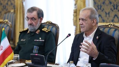 Идёт встреча Ирана, Пакистана, Турции и Саудовской Аравии