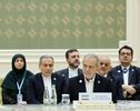 الرئیس بزشکیان: إیران تقترح صیاغة برنامج إقلیمی طویل الأمد لمواجهة انخفاض منسوب میاه بحر قزوین

