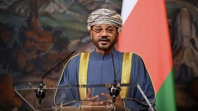 وزیر خارجه عمان: دیپلماسی مطمئن‌ترین مسیر صلح است