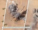 ارتش یمن تصاویر عملیات علیه مزدوران سعودی را منتشر کرد
