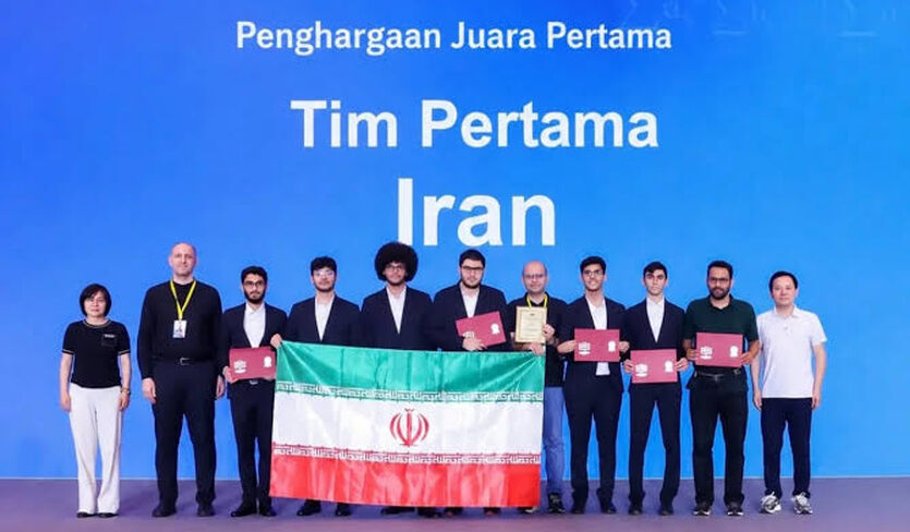 ایران چگونه در قله المپیادهای جهانی ایستاد؟