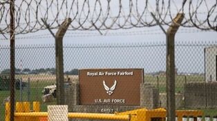 Who Will Emerge from the Shadows Behind Fairford?