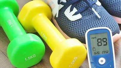 ۲۴ هفته تا یک اتفاق غیرمنتظره؛ دیابت چگونه عقب نشست؟