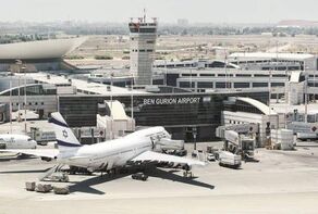 נוסעי טיסת דלתא פונו לאחר איום פצצה בתל אביב