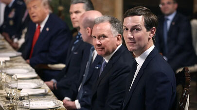 What Is the Real Mission of Witkoff and Kushner?