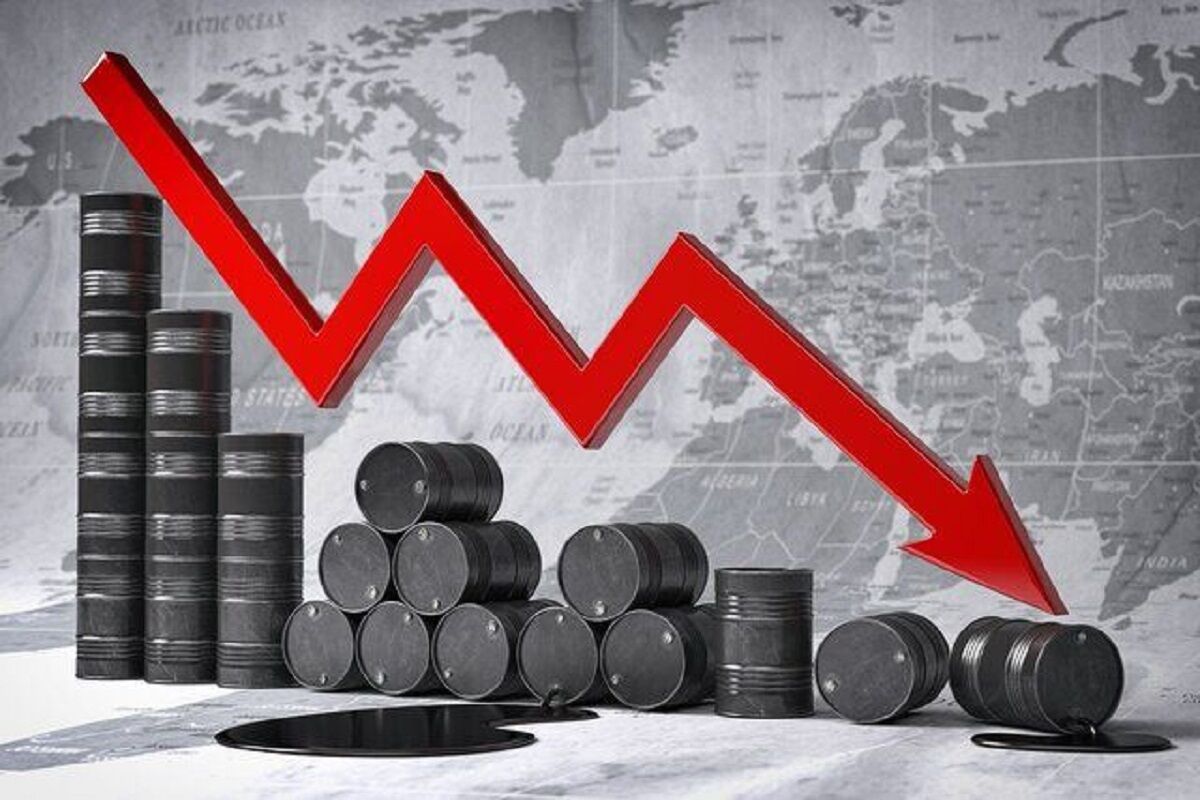 عقب‌نشینی قیمت نفت پس از ثبت رکورد جدید؛ برنت به ۱۰۸ دلار رسید