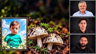 مرگ تلخ ۴ عضو خانواده سمنانی پس از مصرف قارچ سمی؛ ماجرای مصرف قارچ سمی چه بود؟