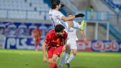 ملوان ۱ -2 فولاد؛ صعود شاگردان مطهری به رده پنجم با کامبک طوفانی