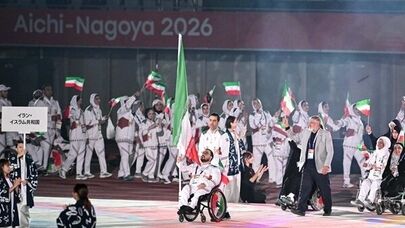 جهش ایران در چهارمین روز پاراآسیایی ۲۰۲۶؛ کاروان کشورمان به ۸۰ مدال رسید + جدول مدال ها