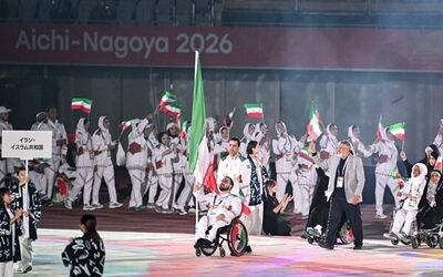 سقوط ۴ پله‌ای ایران در پاراآسیایی 2026؛ از نایب‌قهرمانی هانگژو تا ششمی ناگویا؛مقایسه نتایج ایران در ۵ دوره