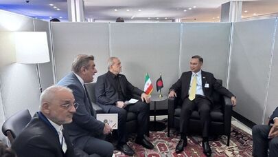 گفت‌وگوی پزشکیان و نخست‌وزیر بنگلادش درباره روابط دوجانبه
