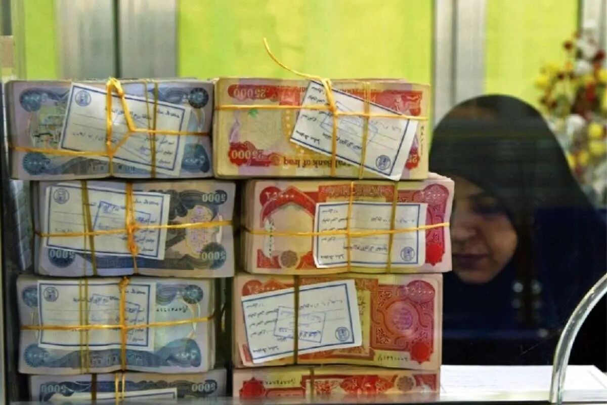 آخرین قیمت دینار عراق امروز سه‌شنبه 5 آبان 1405؛هزار دینار چند تومان شد؟