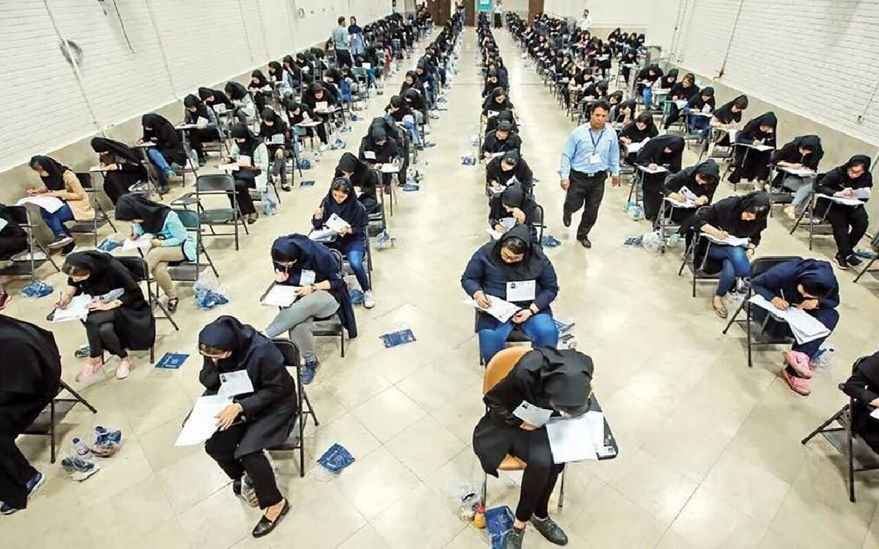 انتخاب رشته کنکور 1405؛ هفت نکته مهم که داوطلبان باید بدانند