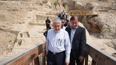 صالحی‌امیری: سیراف شناسنامه خلیج‌فارس است