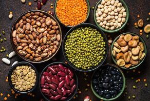 پروتئین‌های گیاهی پرخاصیت؛راهی ساده برای تقویت سلامت قلب و گوارش