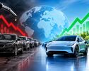 بازار  فروش خودرو تغییر کرد؛ سهم خودروهای بنزینی به زیر ۵۰ درصد رسید
