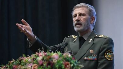 Enemy suffered heavy blows in war against Iran: Army chief